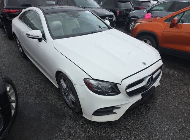 2019 Mercedes-Benz E-Class E 450 AWD photo