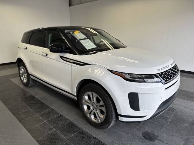 2020 Land Rover Range Rover Evoque S AWD photo