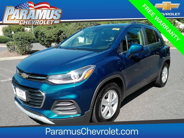 2019 Chevrolet Trax LT FWD photo