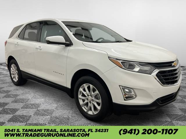 2019 Chevrolet Equinox LT AWD photo