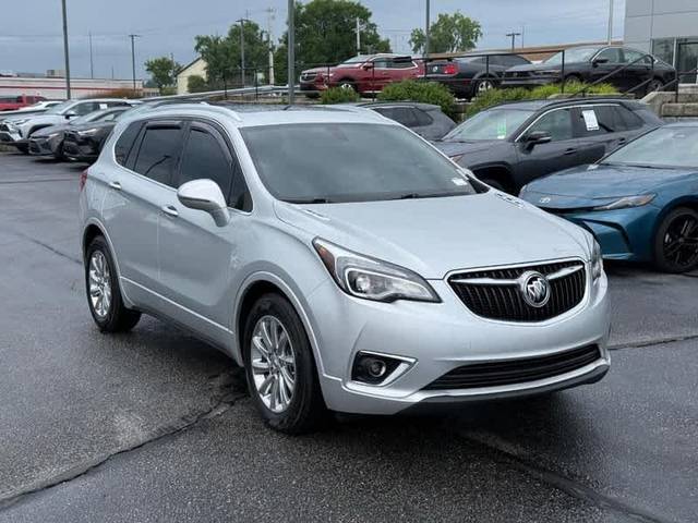 2019 Buick Envision Essence FWD photo