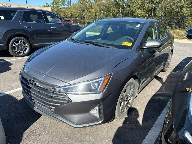 2019 Hyundai Elantra SEL FWD photo