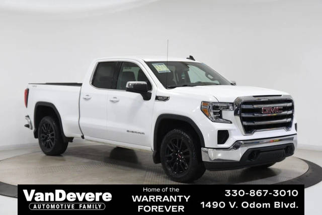 2019 GMC Sierra 1500 SLE 4WD photo