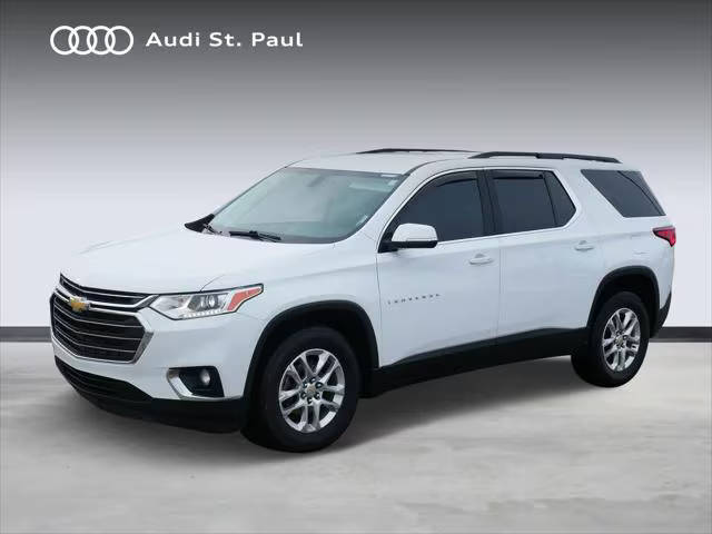 2019 Chevrolet Traverse LT Cloth FWD photo