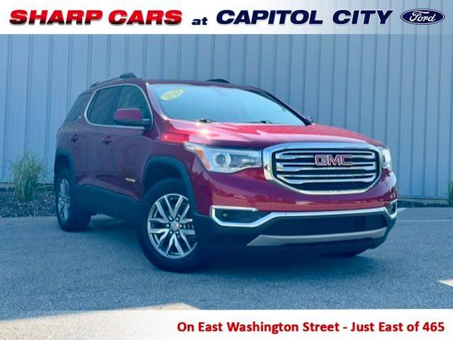 2019 GMC Acadia SLE FWD photo