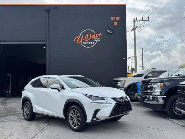 2019 Lexus NX NX 300 FWD photo