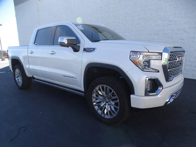 2019 GMC Sierra 1500 Denali 4WD photo