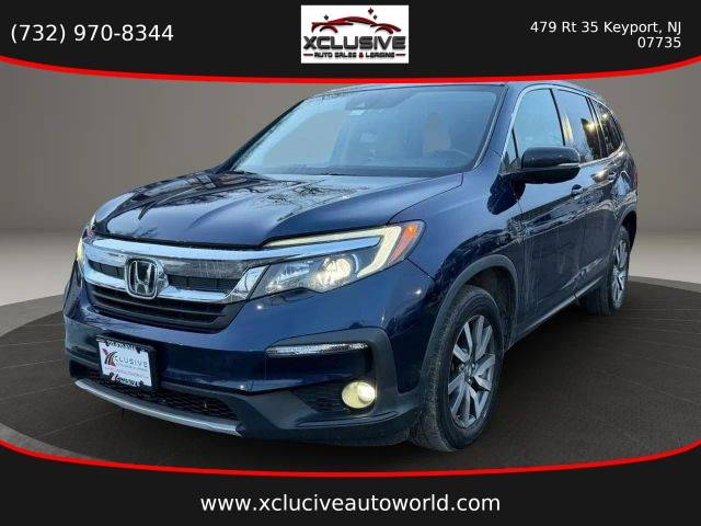 2019 Honda Pilot EX-L AWD photo