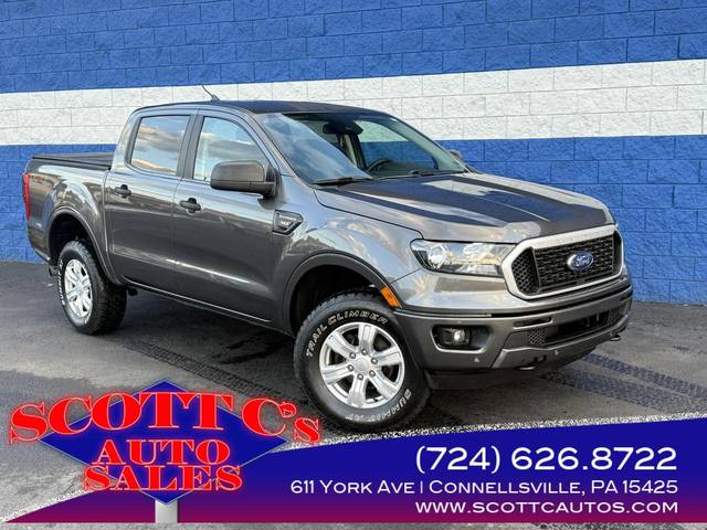 2019 Ford Ranger XLT 4WD photo
