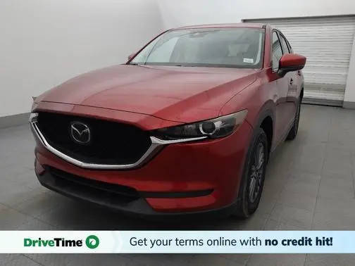 2019 Mazda CX-5 Touring FWD photo