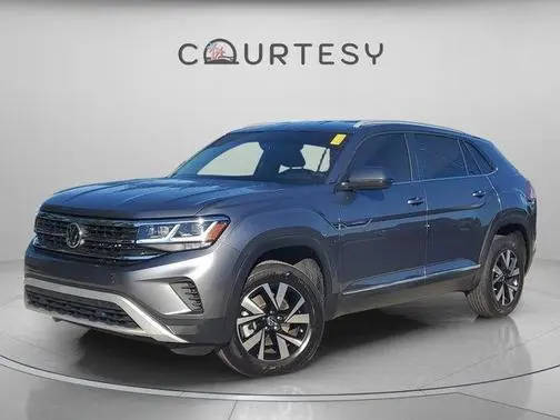 2019 Volkswagen Atlas 3.6L V6 SEL FWD photo