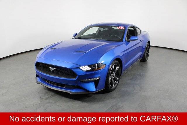 2019 Ford Mustang EcoBoost RWD photo