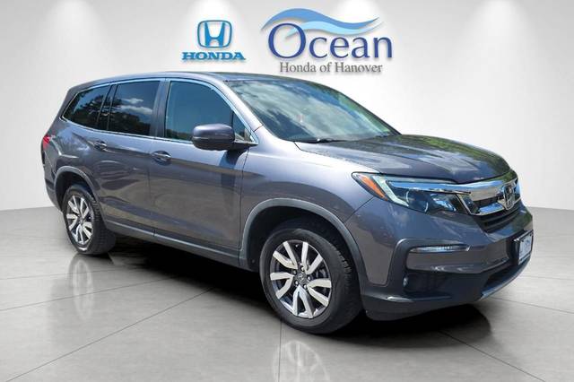2019 Honda Pilot EX AWD photo