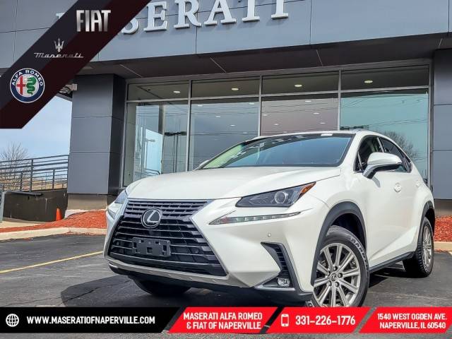 2019 Lexus NX NX 300 AWD photo