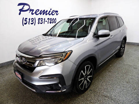 2019 Honda Pilot Touring 7-Passenger AWD photo