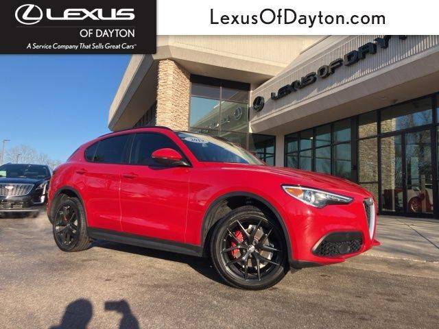 2019 Alfa Romeo Stelvio Sport AWD photo