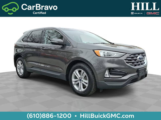 2019 Ford Edge SEL AWD photo