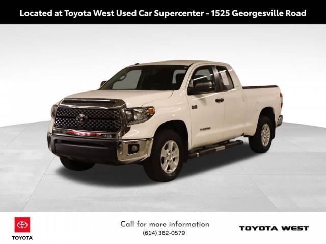 2019 Toyota Tundra SR5 4WD photo