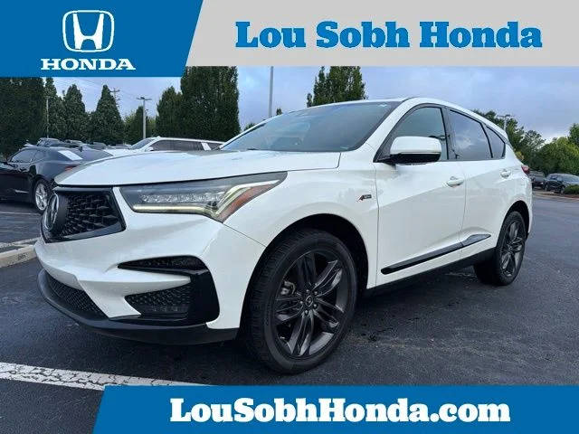 2019 Acura RDX w/A-Spec Pkg AWD photo