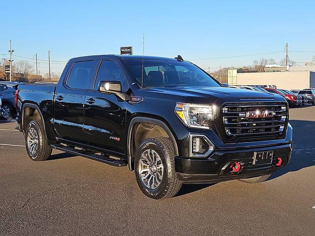 2019 GMC Sierra 1500 AT4 4WD photo
