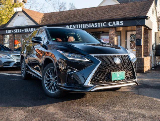 2019 Lexus RX RX 450h F SPORT AWD photo