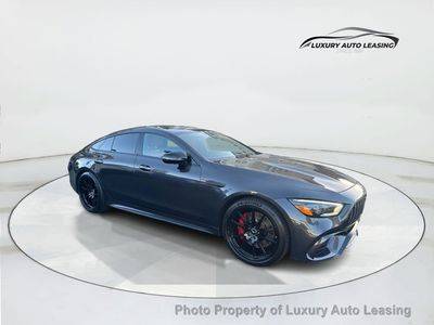 2019 Mercedes-Benz AMG GT AMG GT 63 AWD photo