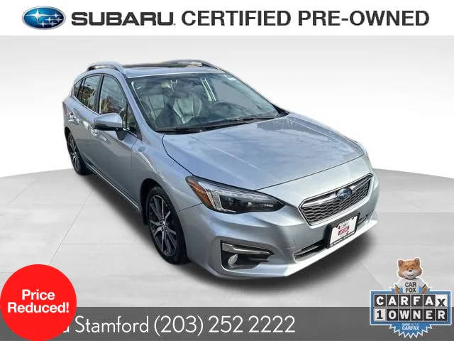 2019 Subaru Impreza Limited AWD photo