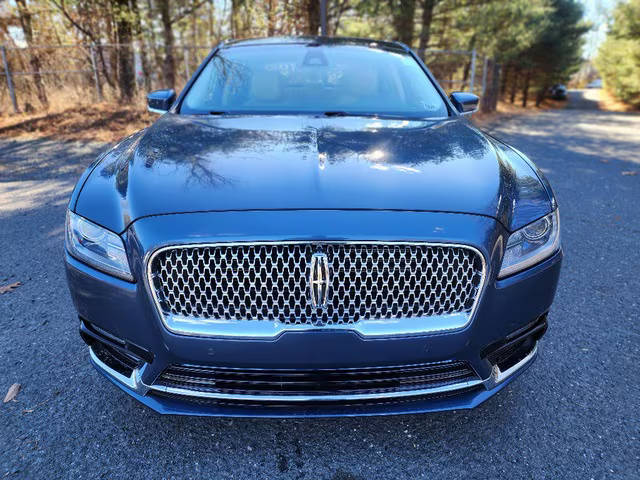 2019 Lincoln Continental Select AWD photo