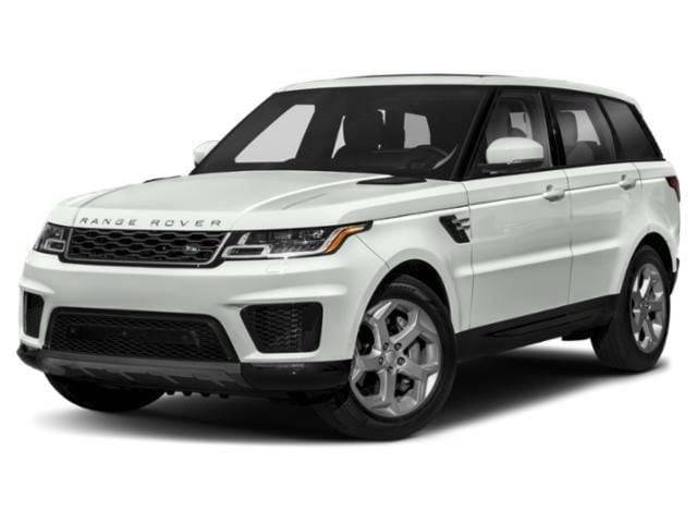 2019 Land Rover Range Rover Sport HSE AWD photo