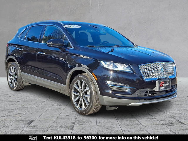 2019 Lincoln MKC Reserve AWD photo