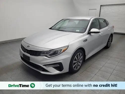 2019 Kia Optima LX FWD photo