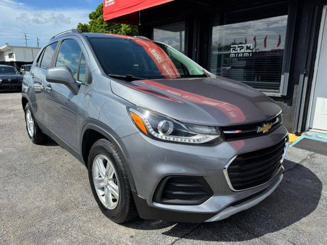 2019 Chevrolet Trax LT FWD photo