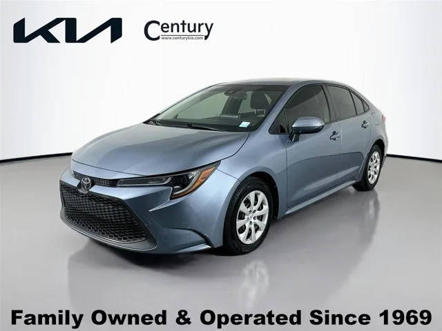 2020 Toyota Corolla LE FWD photo