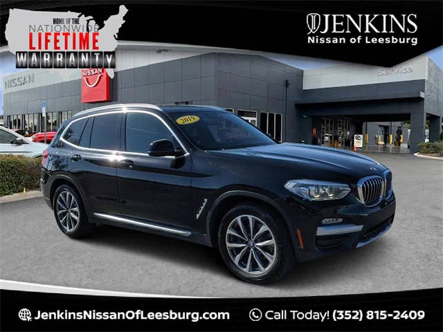 2019 BMW X3 xDrive30i AWD photo