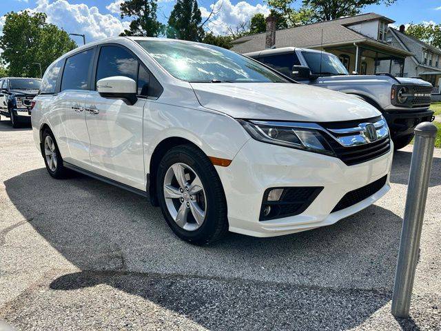 2019 Honda Odyssey EX-L w/Navi/RES FWD photo