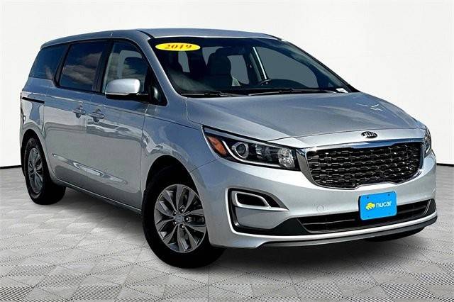 2019 Kia Sedona L FWD photo