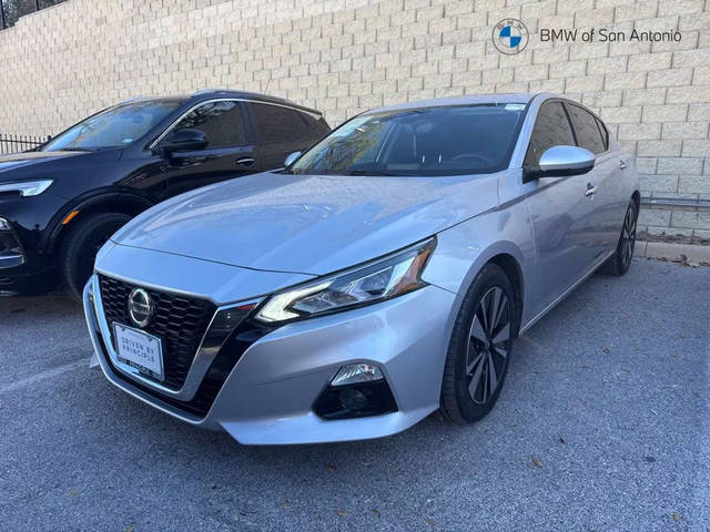 2019 Nissan Altima 2.5 SV FWD photo