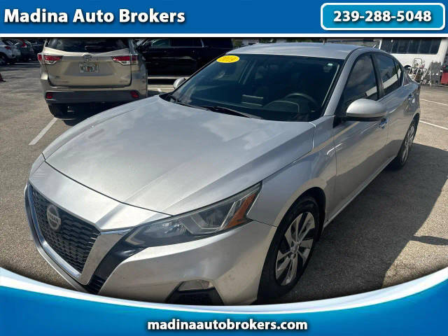 2019 Nissan Altima 2.5 S FWD photo