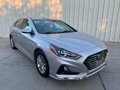 2019 Hyundai Sonata SE FWD photo