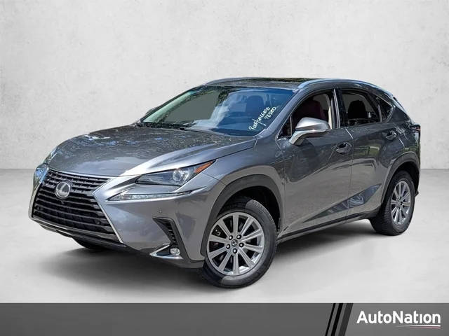 2019 Lexus NX NX 300 AWD photo