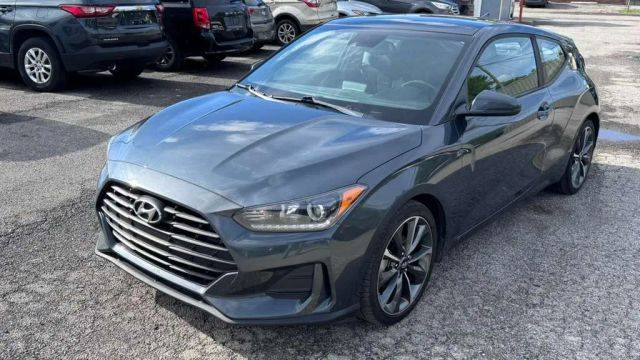 2019 Hyundai Veloster 2.0 Premium FWD photo