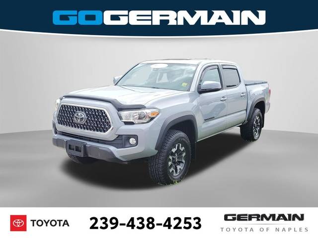 2019 Toyota Tacoma TRD Off Road 4WD photo