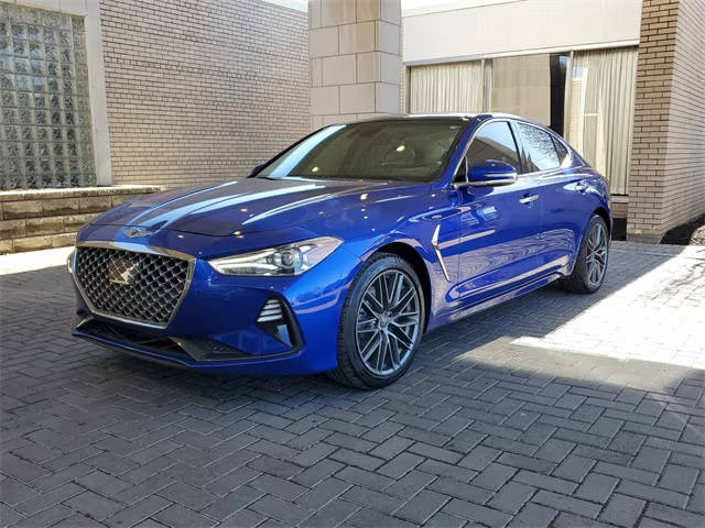 2019 Genesis G70 2.0T Advanced AWD photo