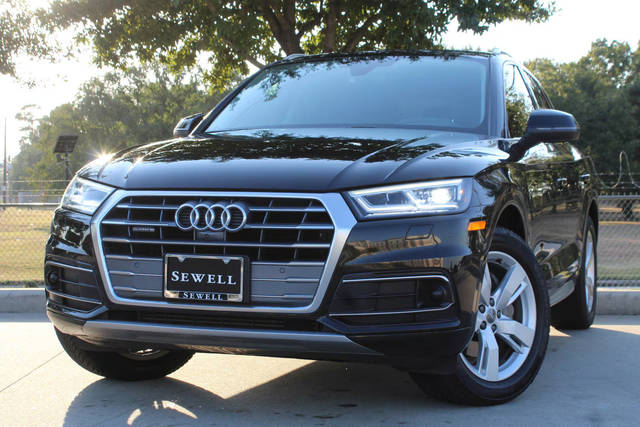 2019 Audi Q5 Prestige AWD photo