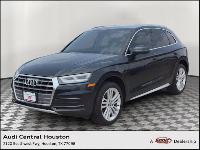 2019 Audi Q5 Premium Plus AWD photo