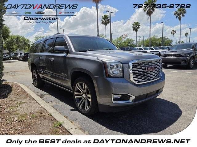 2019 GMC Yukon XL Denali 4WD photo