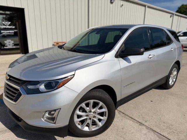 2019 Chevrolet Equinox LS FWD photo