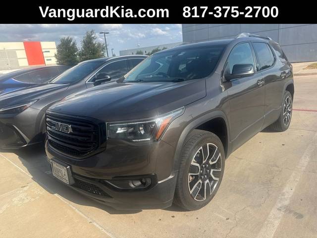 2019 GMC Acadia SLT FWD photo