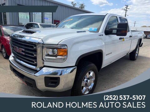 2019 GMC Sierra 3500HD  4WD photo