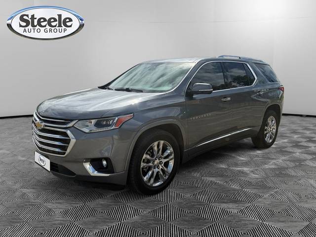 2019 Chevrolet Traverse High Country AWD photo